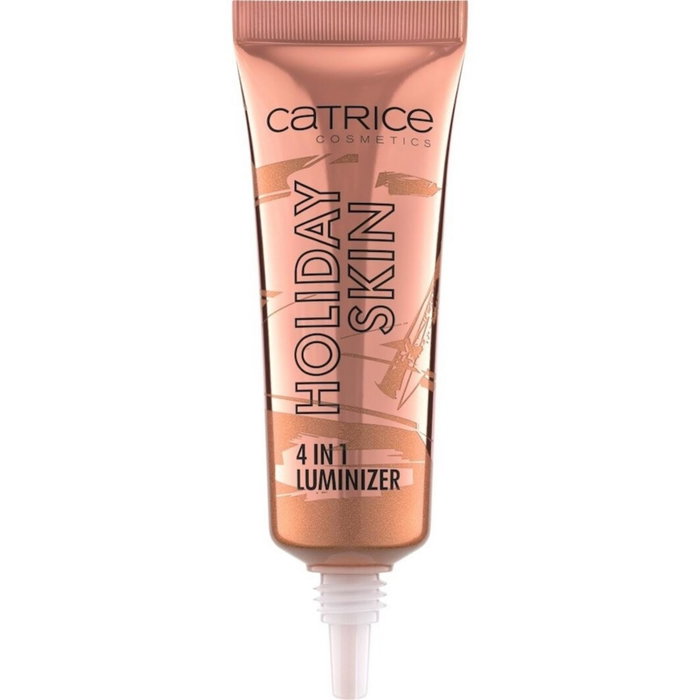 Catrice Holiday Skin 4in1 Iluminador Líquido 010 Catching Sunrays Catrice Holiday Skin 4in1 Iluminador Líquido 010 Catching Sunrays